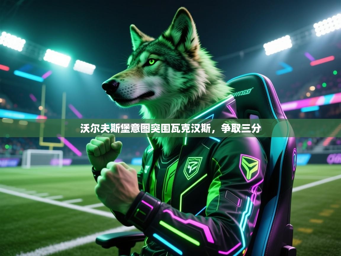 沃尔夫斯堡意图突围瓦克汉斯，争取三分