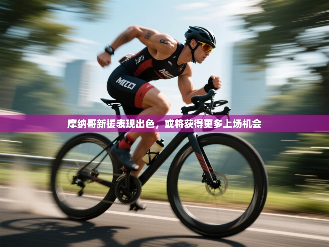 摩纳哥新援表现出色，或将获得更多上场机会