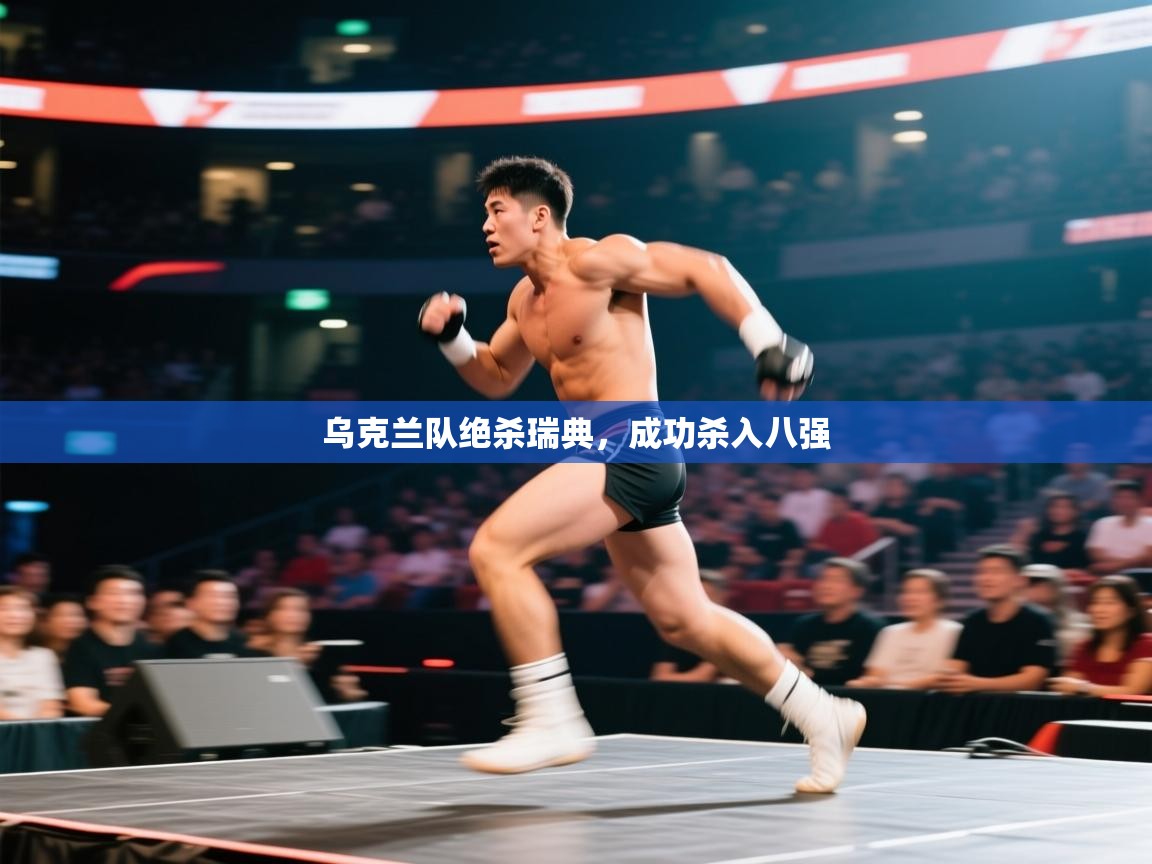 乌克兰队绝杀瑞典,成功杀入八强 第1张