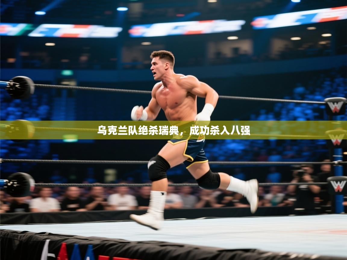 乌克兰队绝杀瑞典,成功杀入八强 第2张