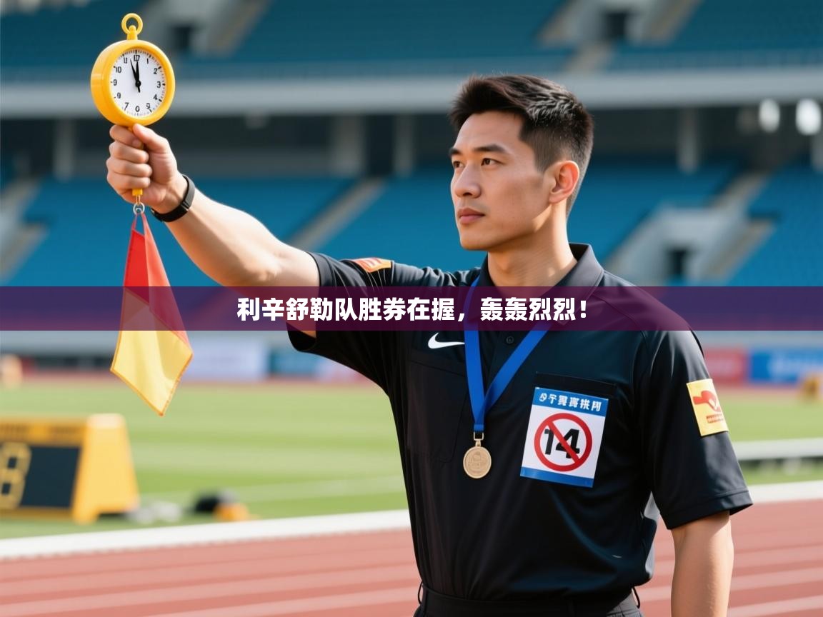 利辛舒勒队胜券在握,轰轰烈烈! 第2张