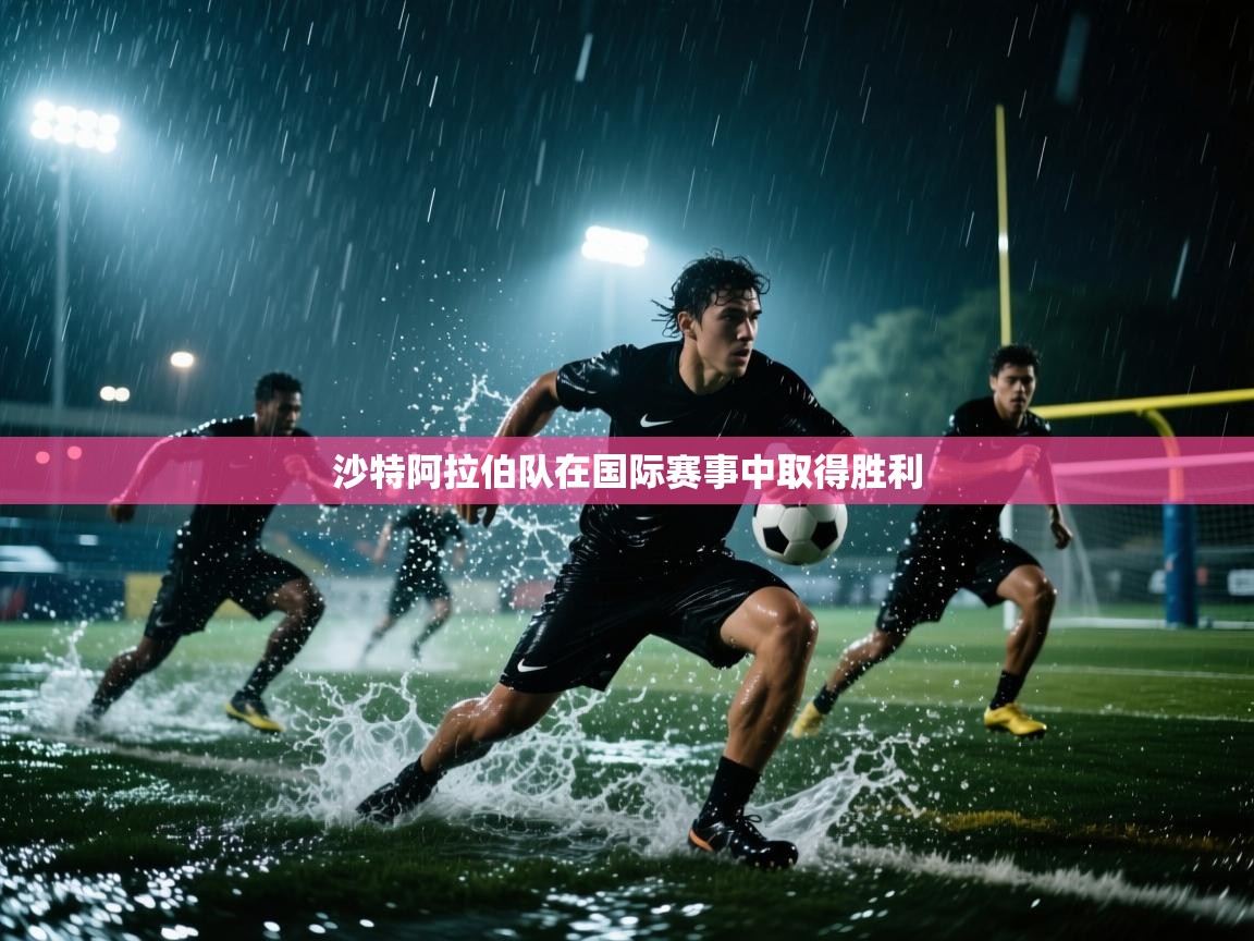 沙特阿拉伯队在国际赛事中取得胜利  第2张