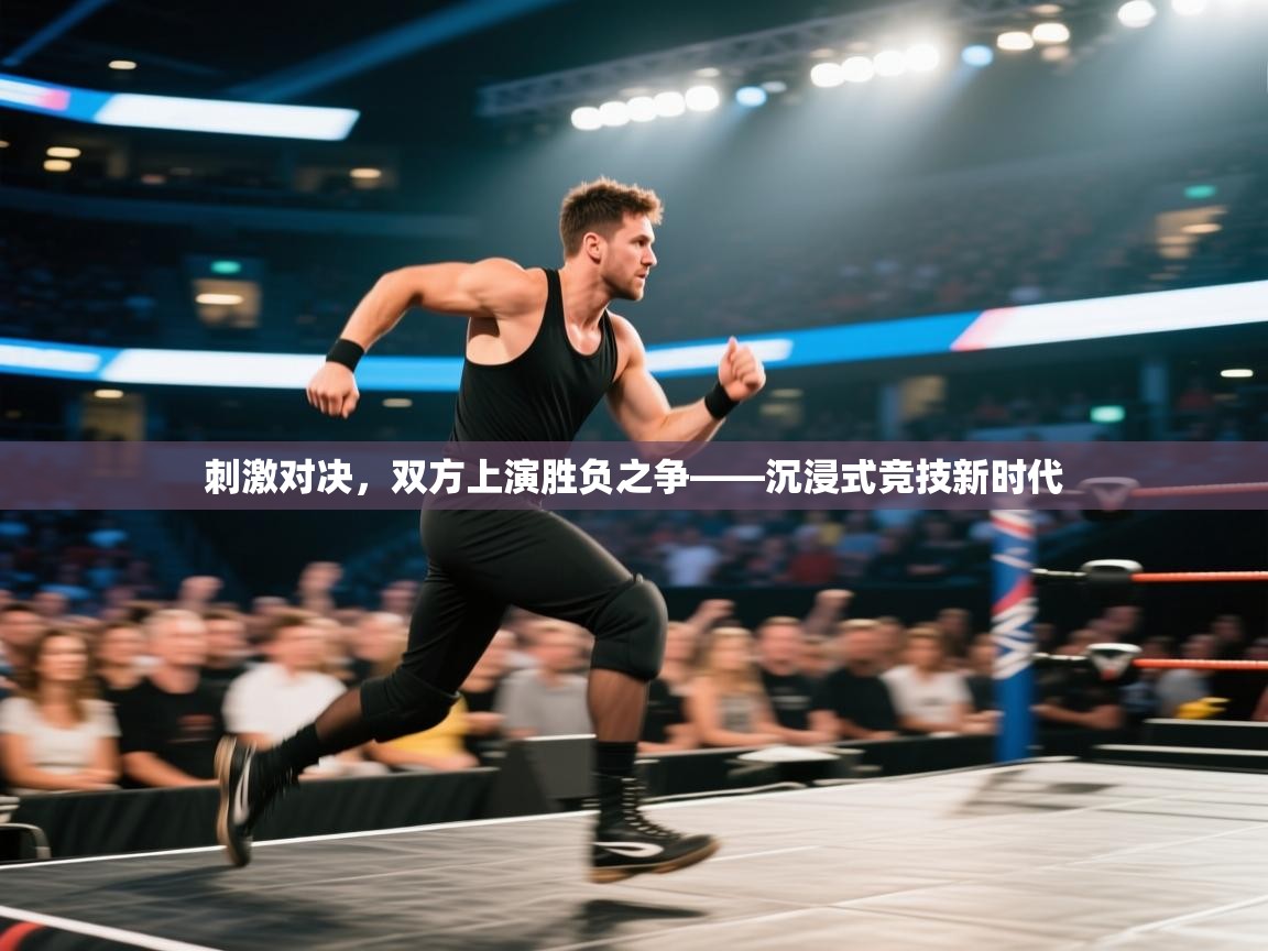 刺激对决，双方上演胜负之争——沉浸式竞技新时代  第1张