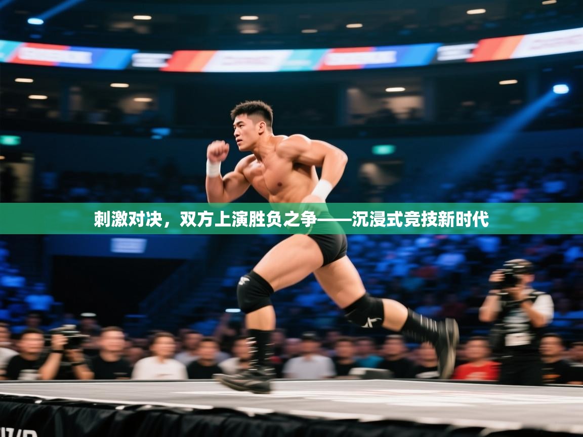 刺激对决，双方上演胜负之争——沉浸式竞技新时代  第2张