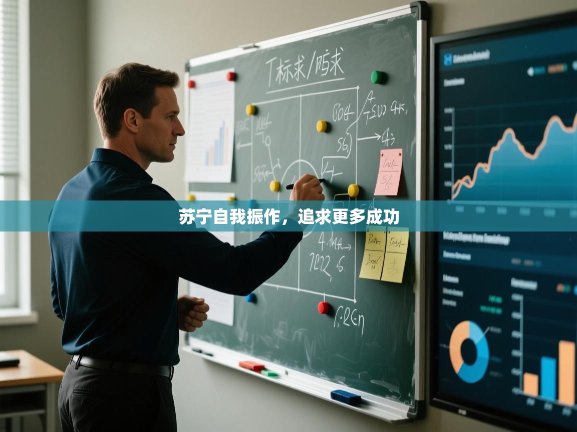 苏宁自我振作，追求更多成功