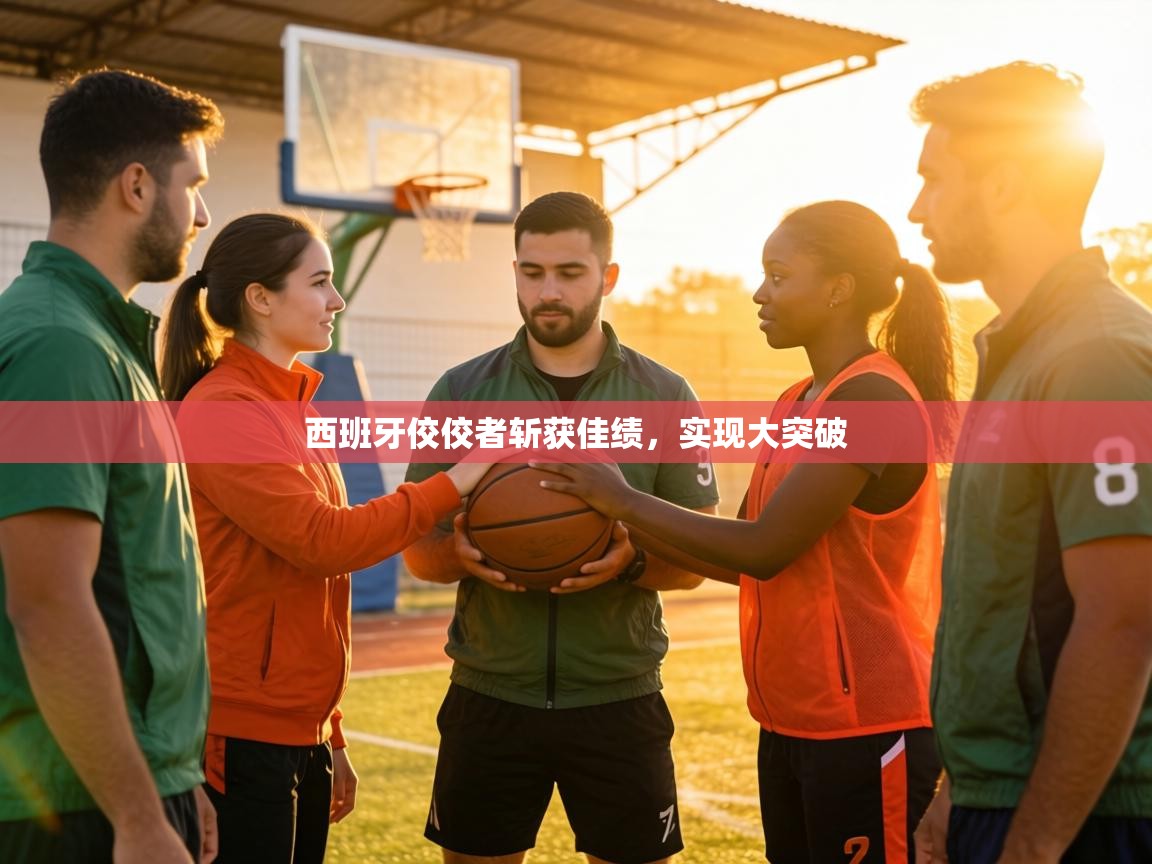 西班牙佼佼者斩获佳绩，实现大突破